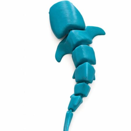 Movable Whale Shark